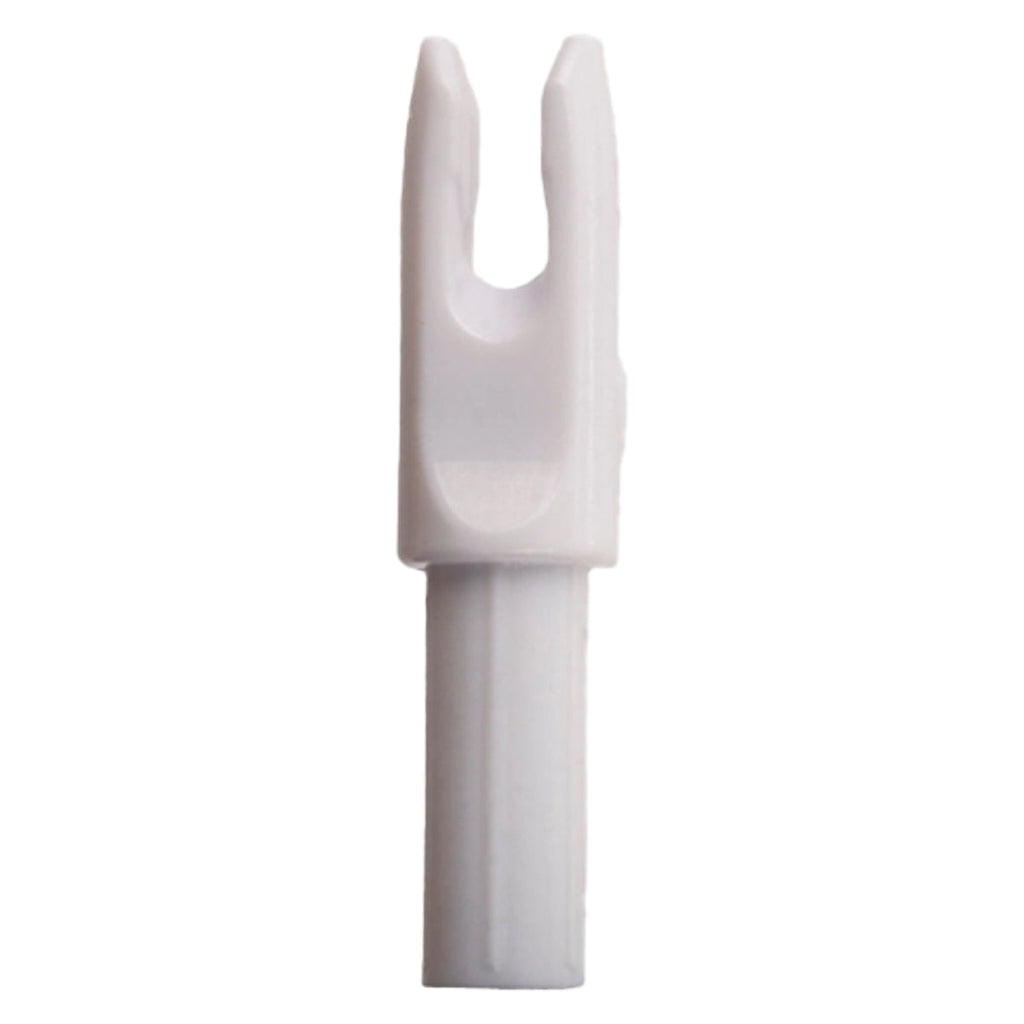 Victory press-fit nock, White