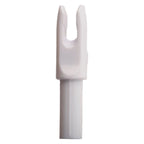 Victory press-fit nock, White