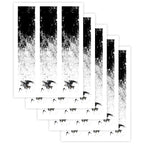 Dialed Archery War Eagle Arrow Wraps