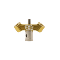 Shrewd Riot Series V-Bar - Gold