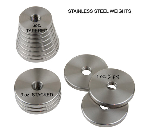 AAE HOT RODZ Target Weights