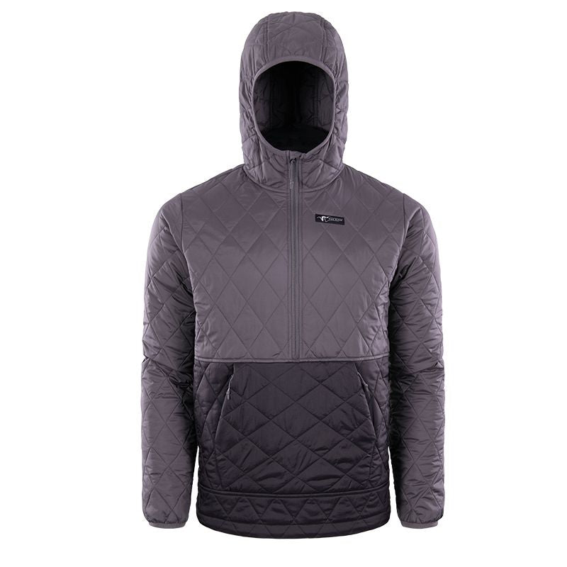 Stone Glacier Arrow Peak Pullover, Obsidian, front
