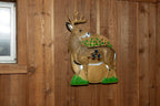 Rinehart Whitetail Game Room Dartboard