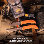 Outdoor Edge WildBone, view 2
