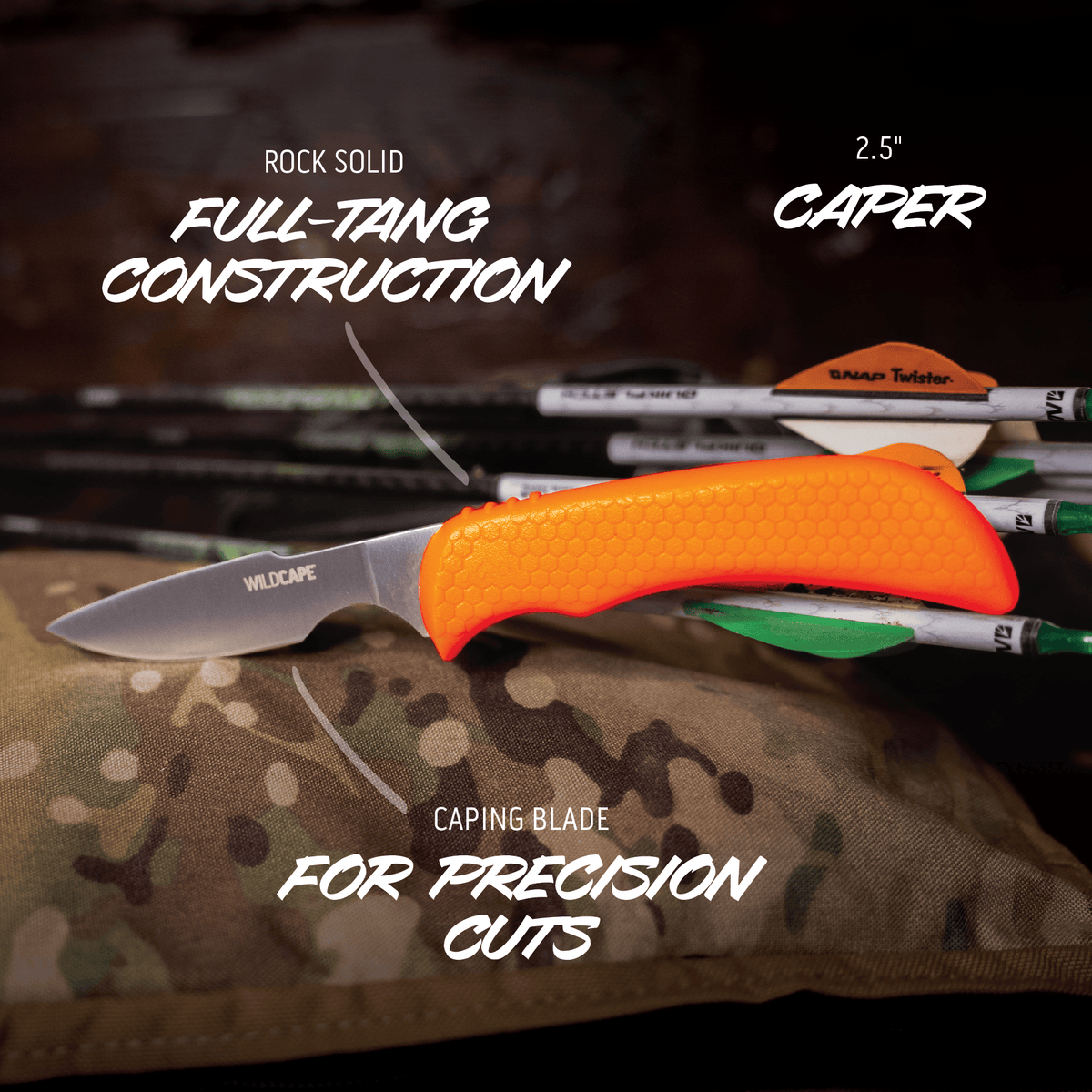 Outdoor Edge WILD PAK, view 4