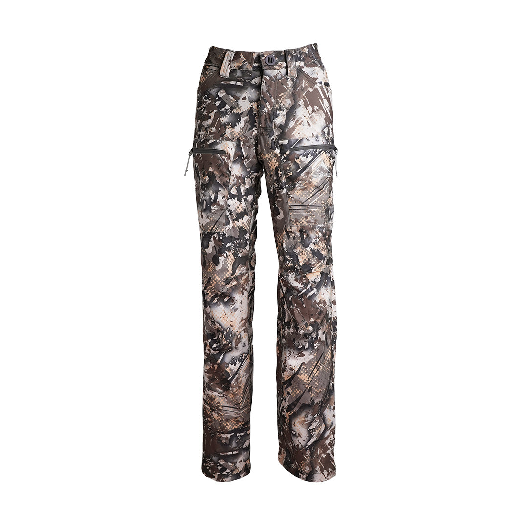 SKRE Womens Hardscrabble Pants, Solace