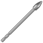 RamRods Tungsten Point (X10)