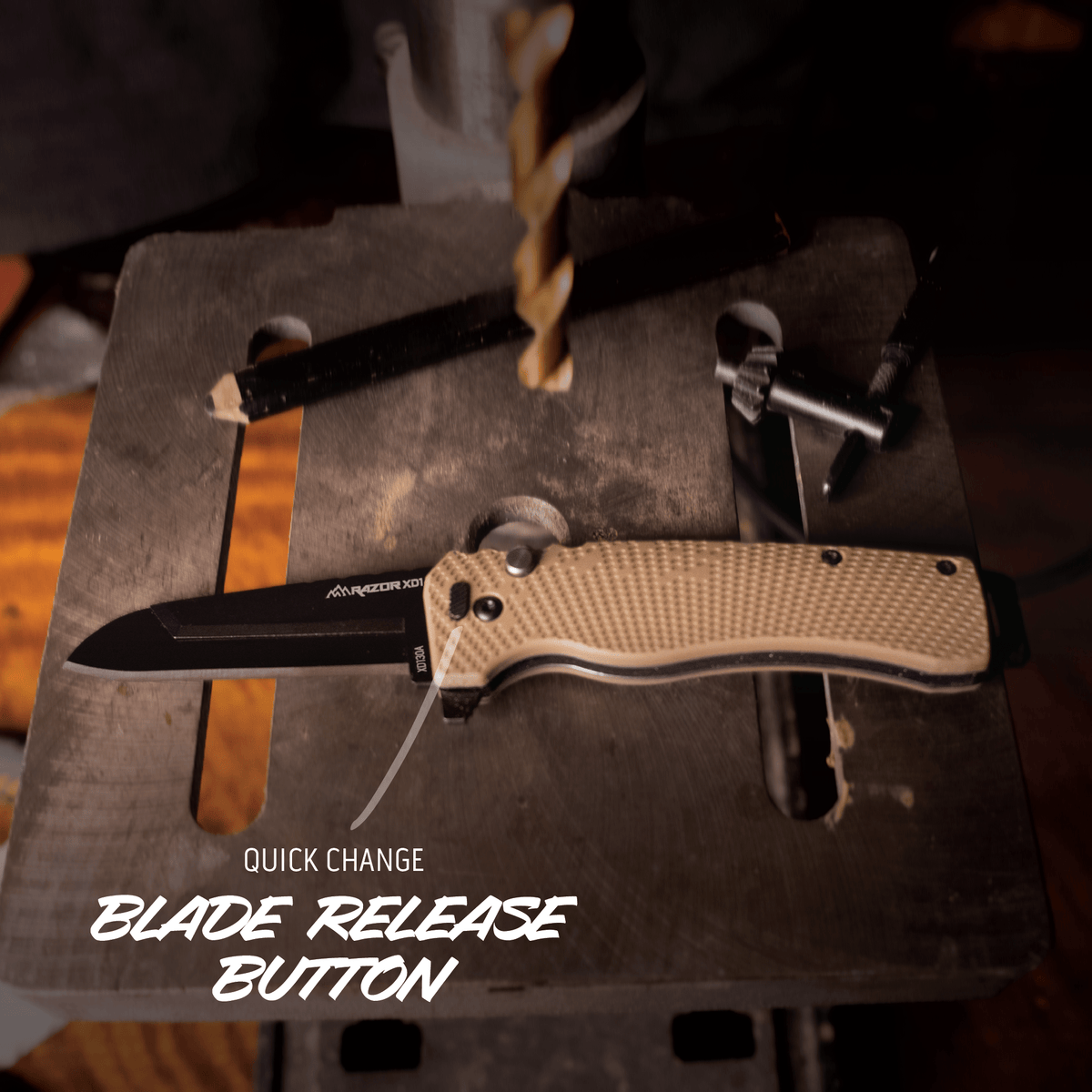 Outdoor Edge RAZOR XD1, view 3