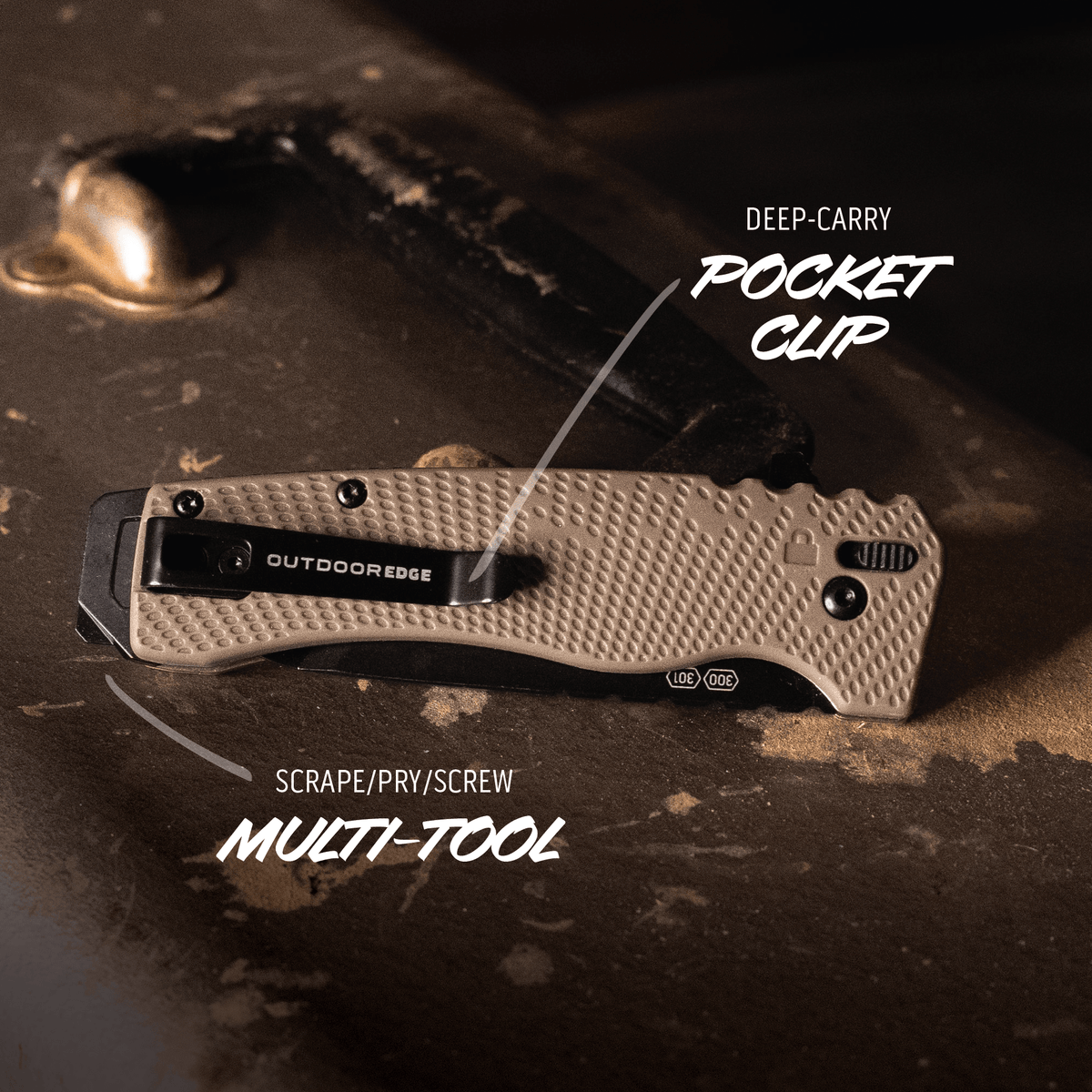 Outdoor Edge RAZOR XD1, view 4