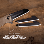 Outdoor Edge RAZOR XD1, view 5