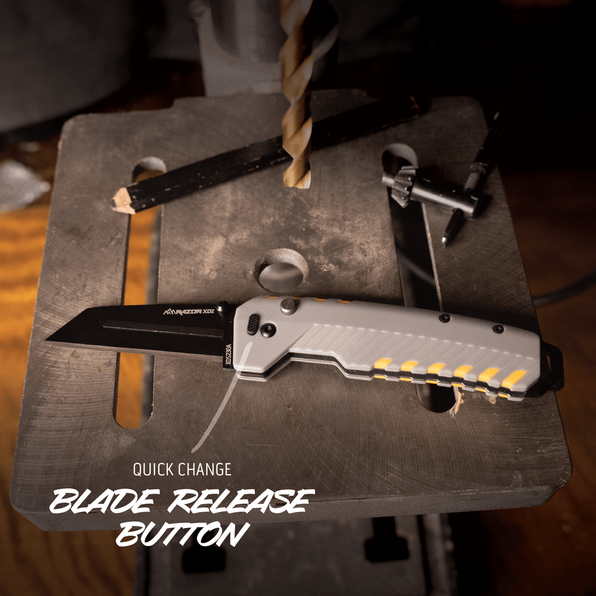 Outdoor Edge RAZOR XD2, view 2