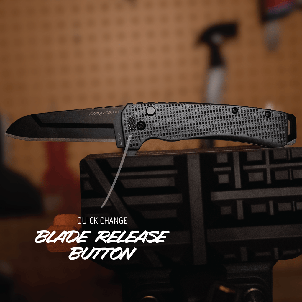 Outdoor Edge RAZOR XD3, view 3