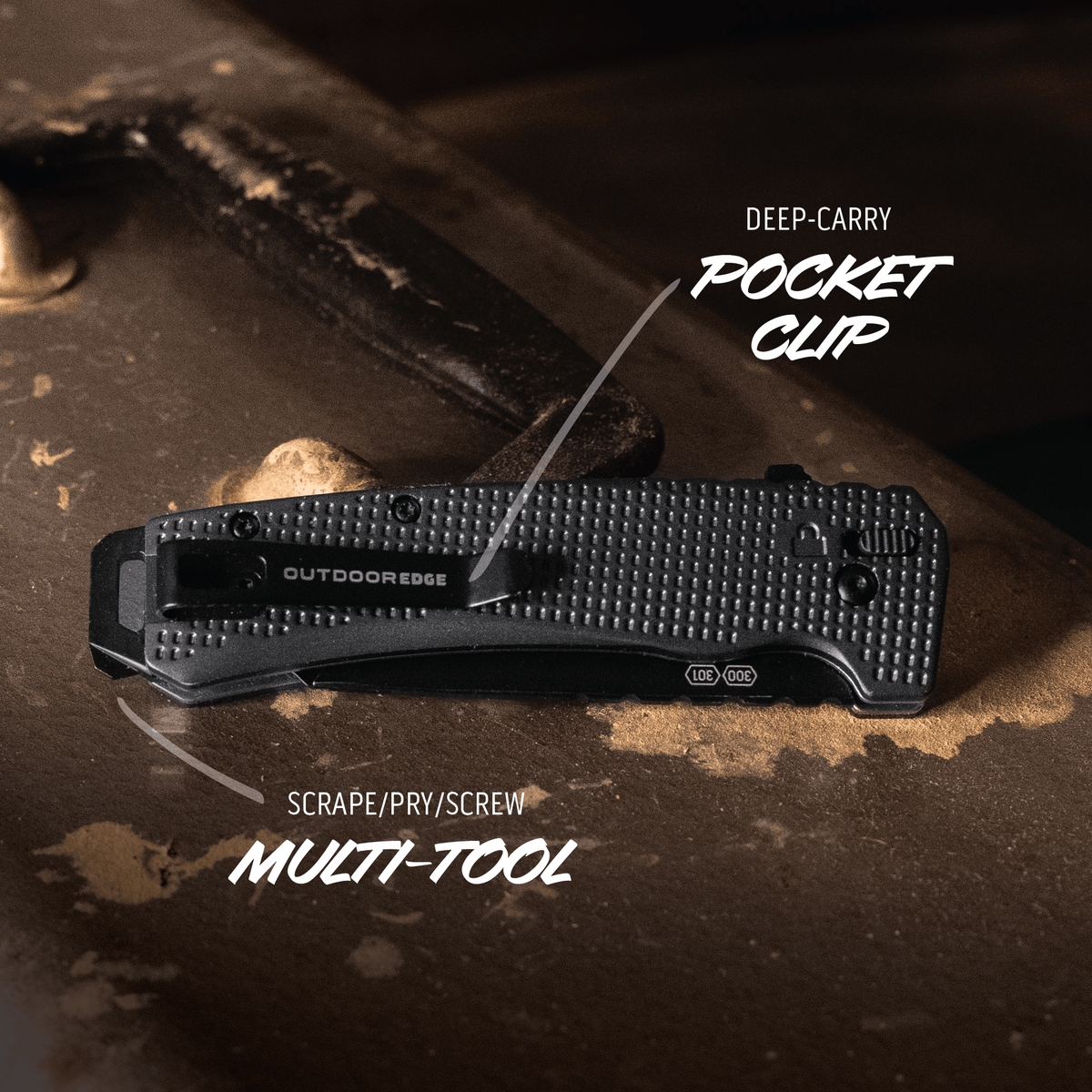 Outdoor Edge RAZOR XD3, view 4