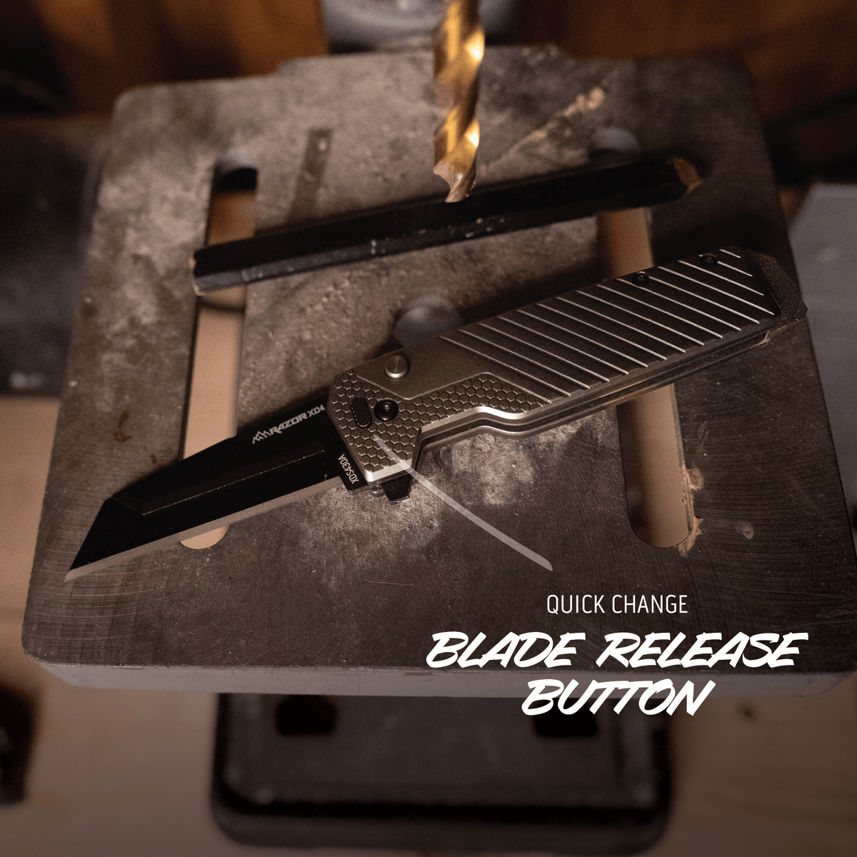 Outdoor Edge RAZOR XD4, view 2