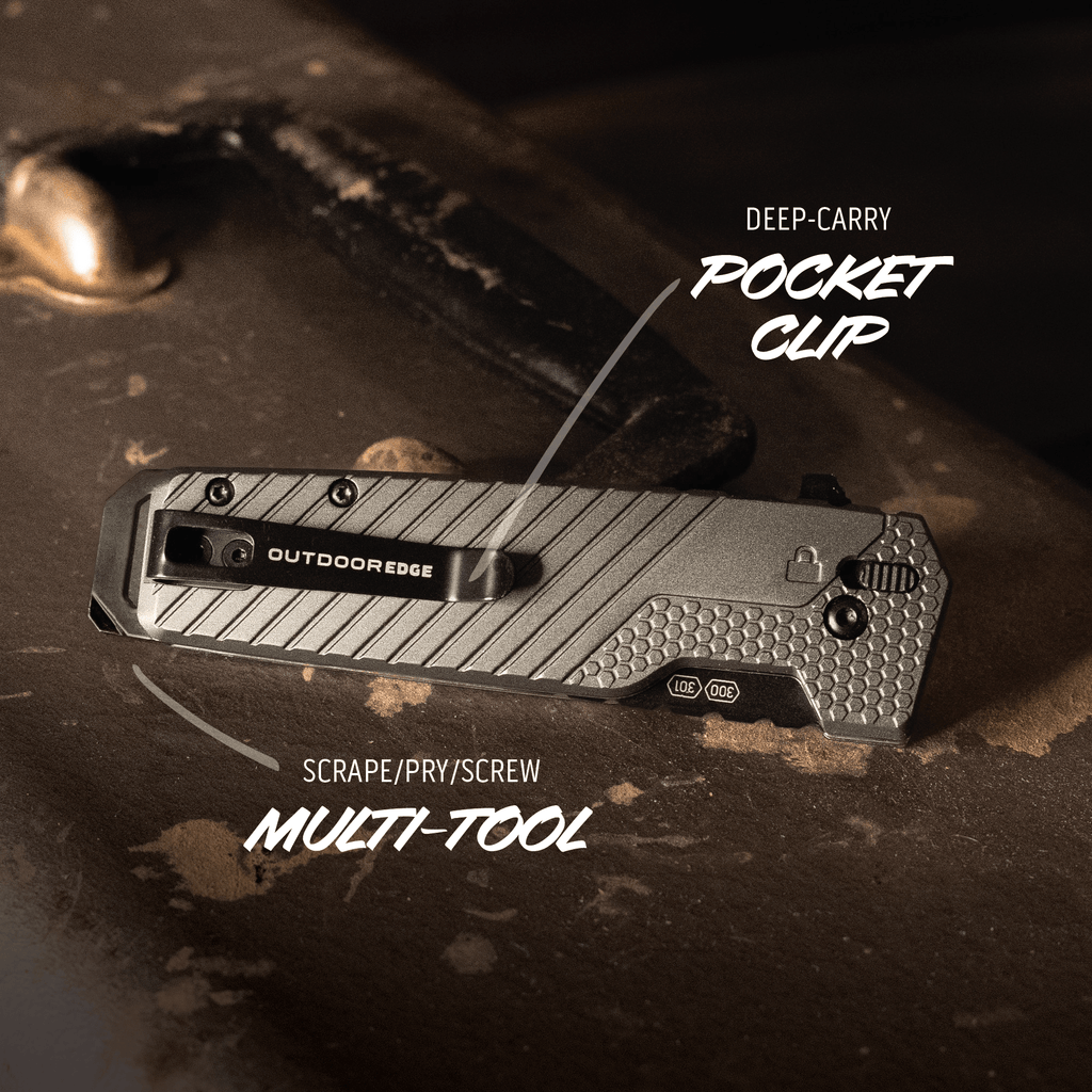 Outdoor Edge RAZOR XD4, view 3