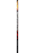 Black Eagle X Impact, shaft branding close-up