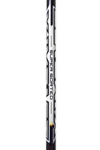 Black Eagle X Impact, Super Sorted spine marking close-up
