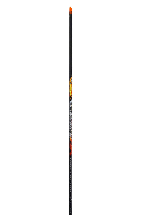 Black Eagle X Impact, bare shaft with nock