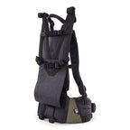 Stone Glacier Xcurve Frame, Ranger colour, integrated load shelf detail