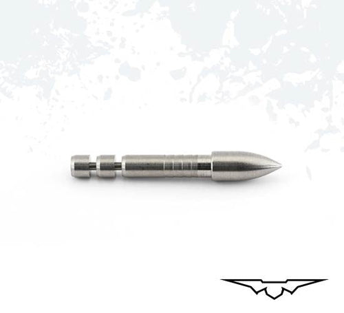 Black Eagle Spartan 140 Grain Adjustable Glue-In Target Point