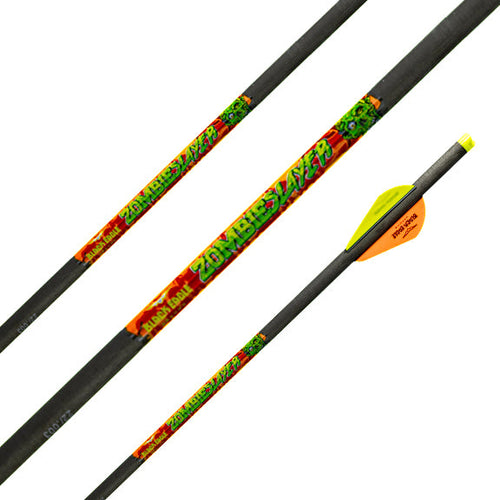 Black Eagle Zombie Slayer fletched crossbow arrows
