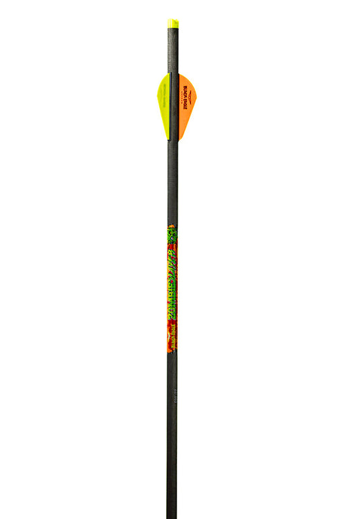 Black Eagle Zombie Slayer, fletched crossbow bolt