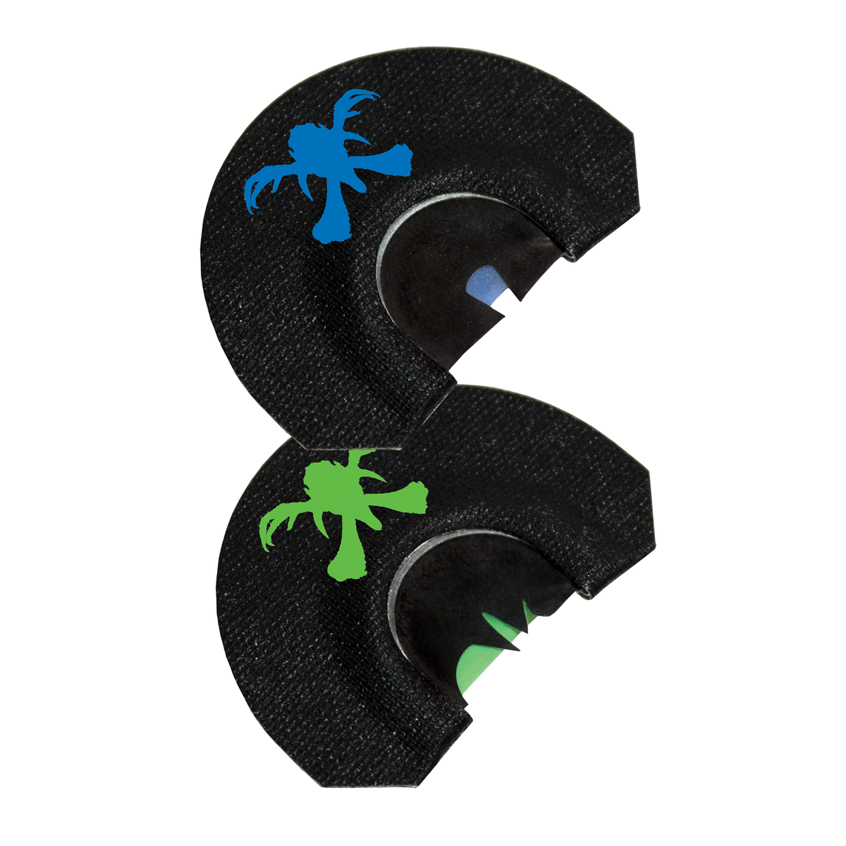 Primos Hook Hunter 2 Pak diaphragm turkey calls