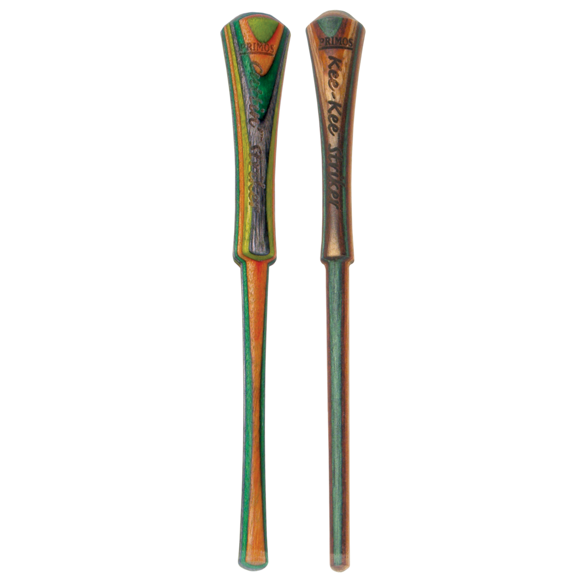 Primos Custom Striker 2-Pak with Kee-Kee and Cuttin' strikers
