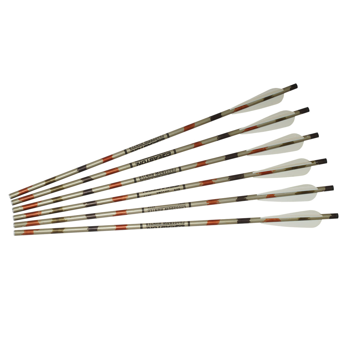 Excalibur Aluminum Arrows - (6 Pack)