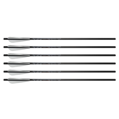 Excalibur FIREBOLT 20" CARBON ARROWS - 6 PACK