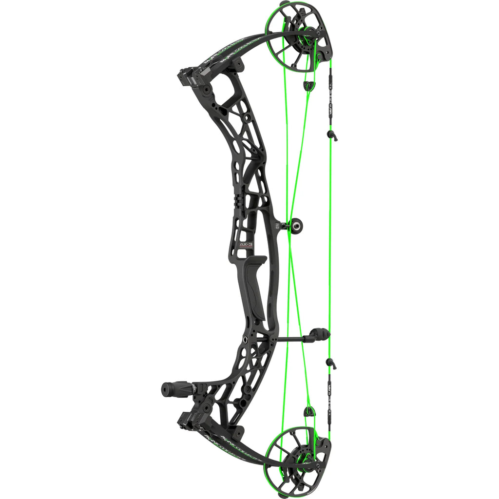 Hoyt Alpha AX-3 29 - Bone Collector Blackout