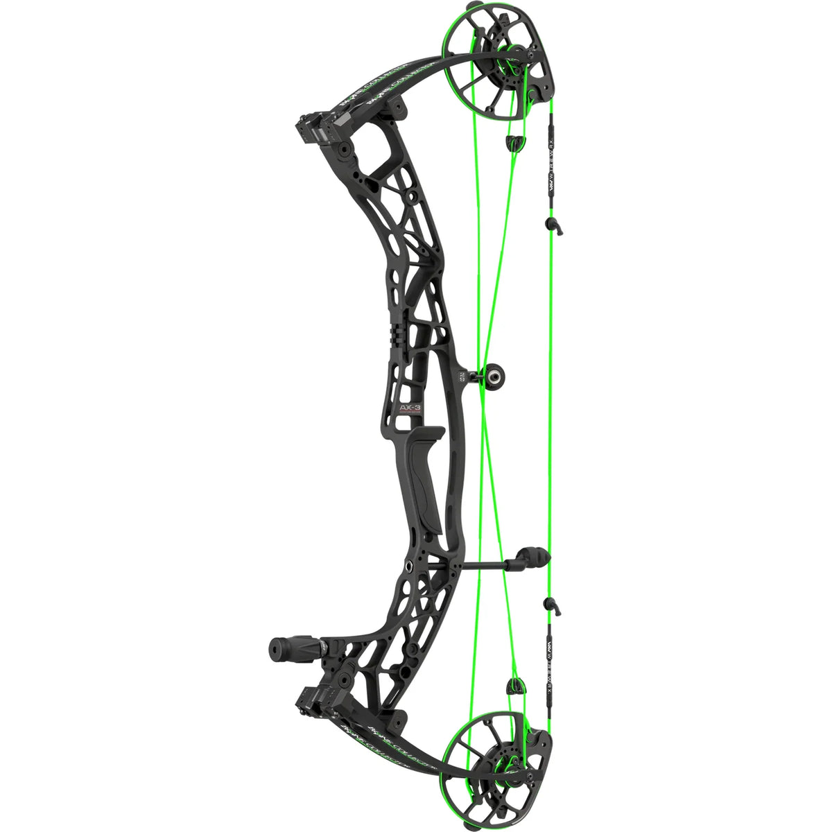 Hoyt Alpha AX-3 29 - Bone Collector Blackout
