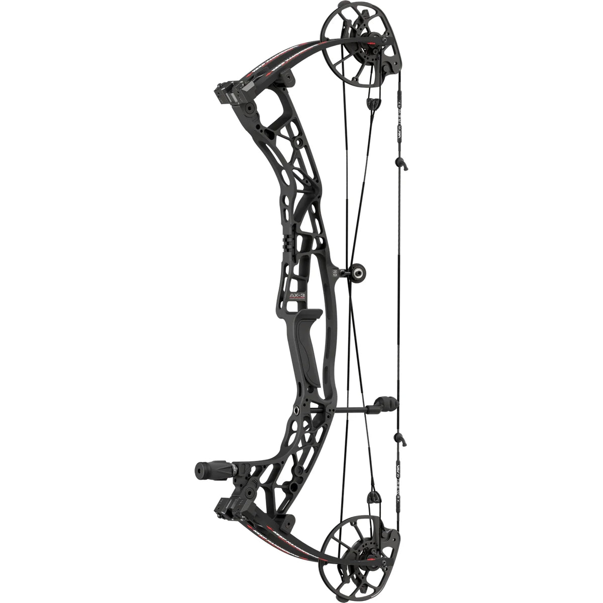 Hoyt Alpha AX-3 29 - Keep Hammering Blackout