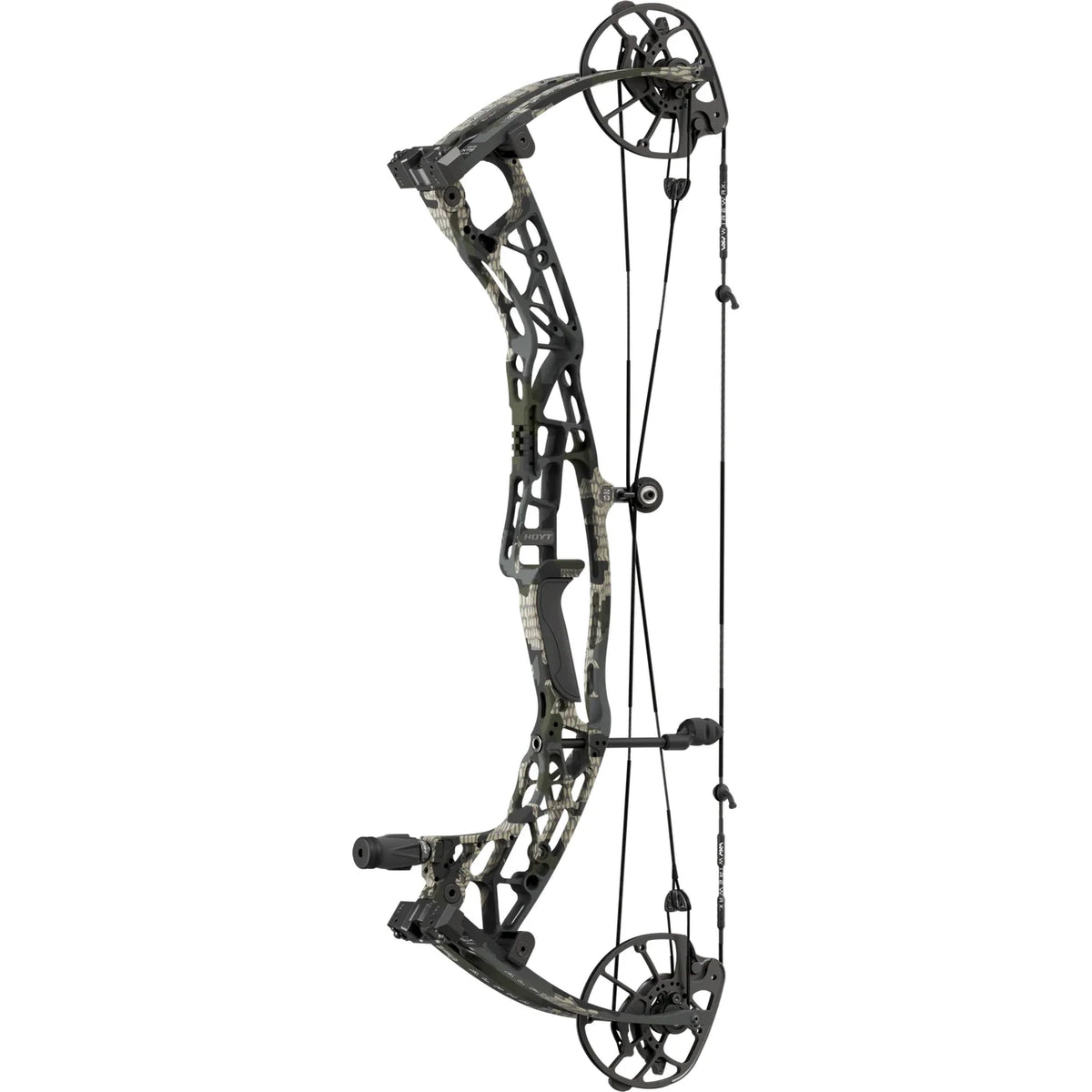 Hoyt Alpha AX-3 29 - KUIU Verde 2.0