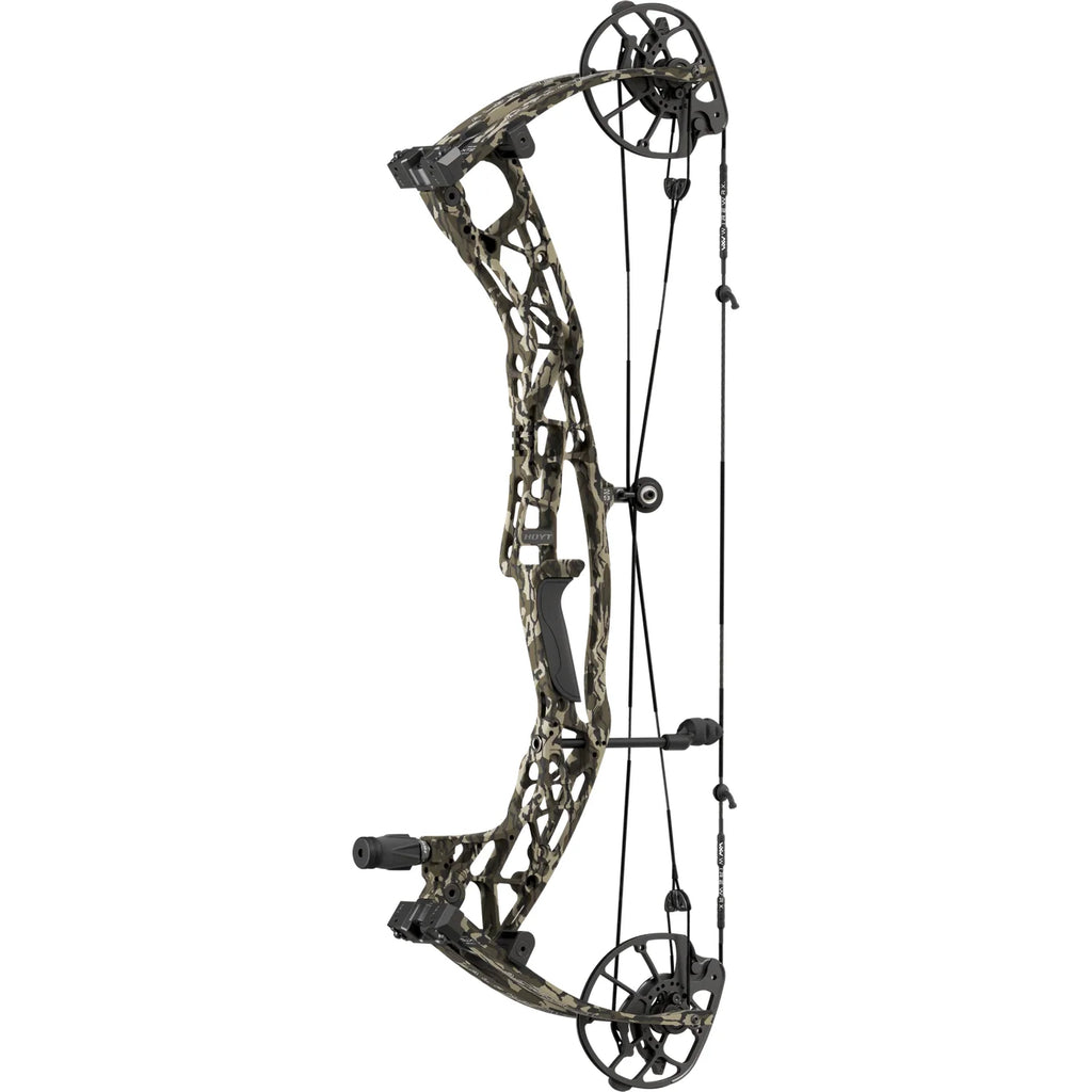 Hoyt Alpha AX-3 29 - Mossy Oak Bottomland
