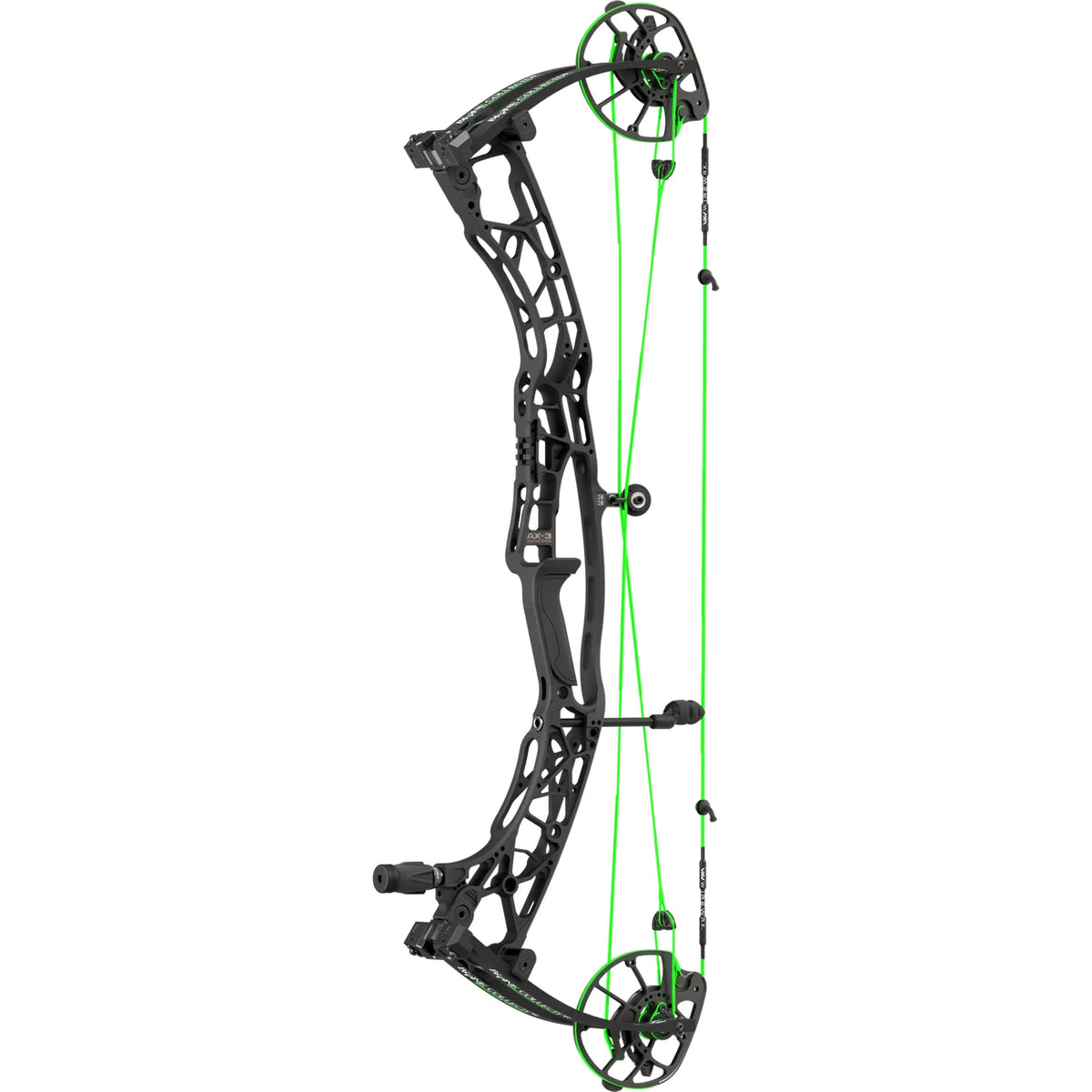 Hoyt Alpha AX-3 33 - Bone Collector Blackout