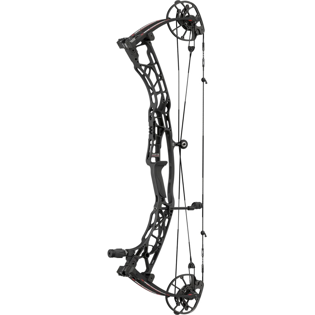 Hoyt Alpha AX-3 33 - Keep Hammering Blackout