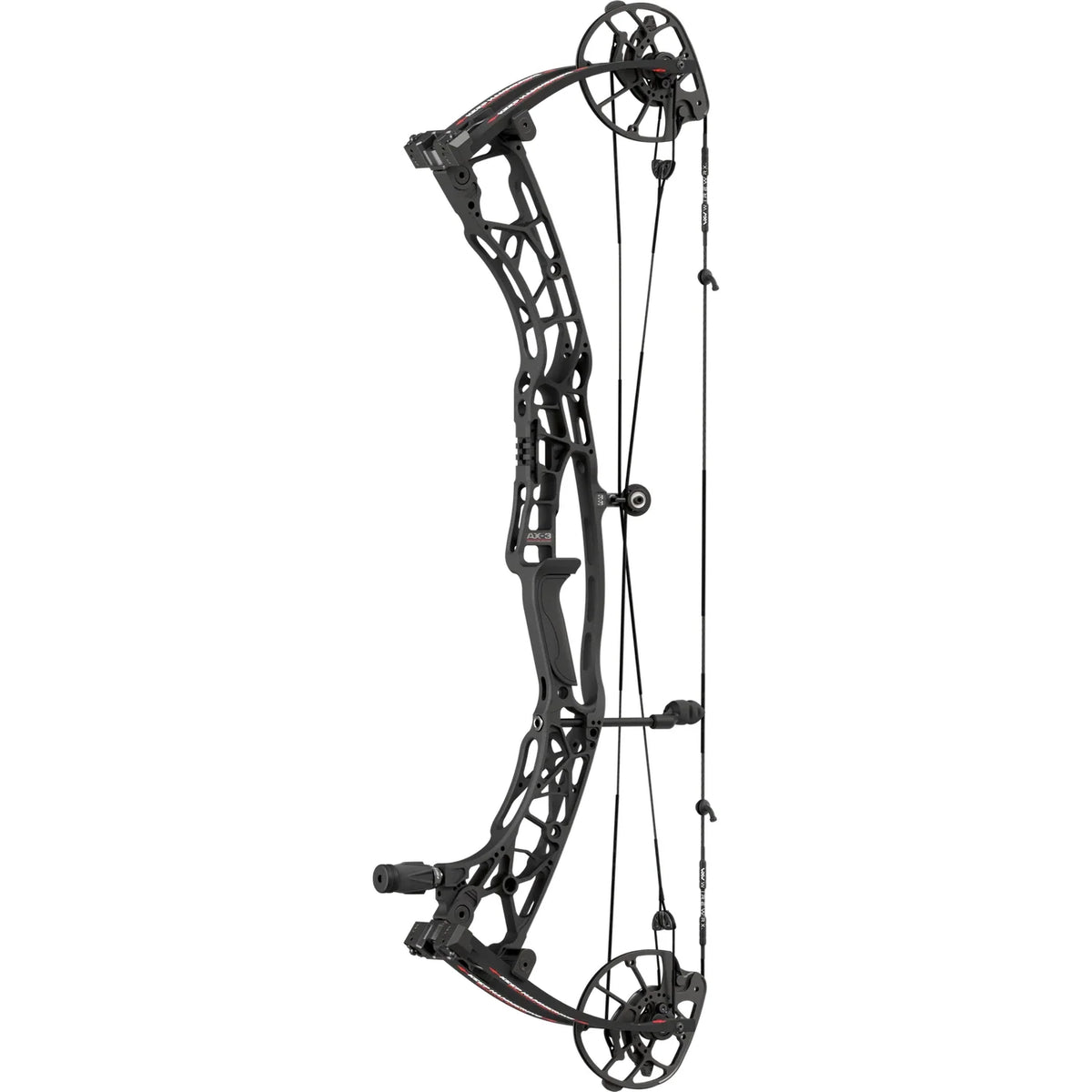 Hoyt Alpha AX-3 33 - Keep Hammering Blackout