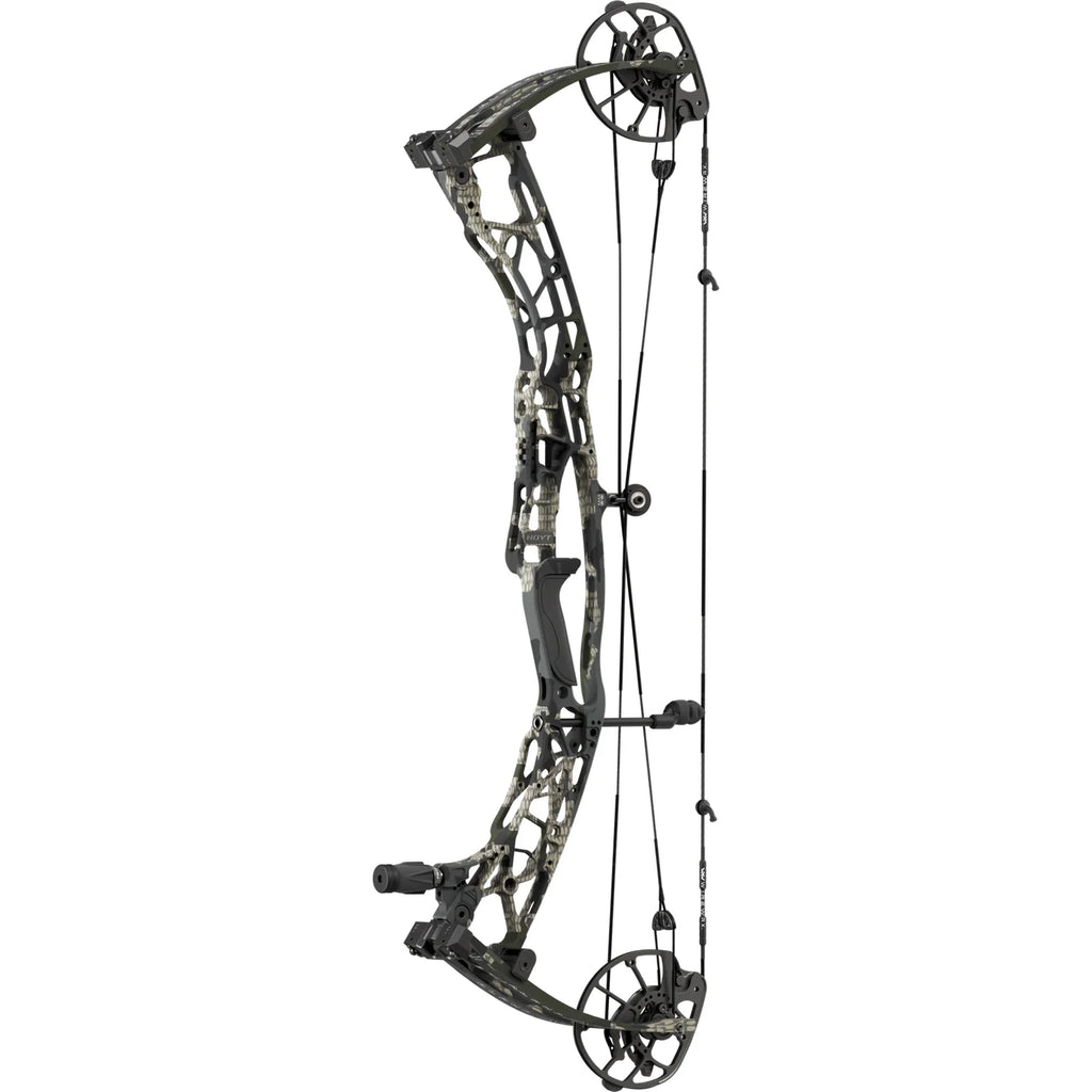 Hoyt Alpha AX-3 33 - KUIU Verde 2.0