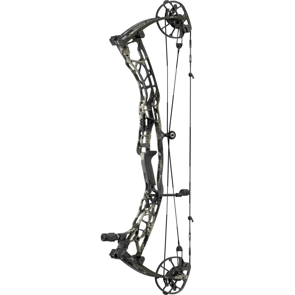 Hoyt Alpha AX-3 33 - KUIU Verde 2.0