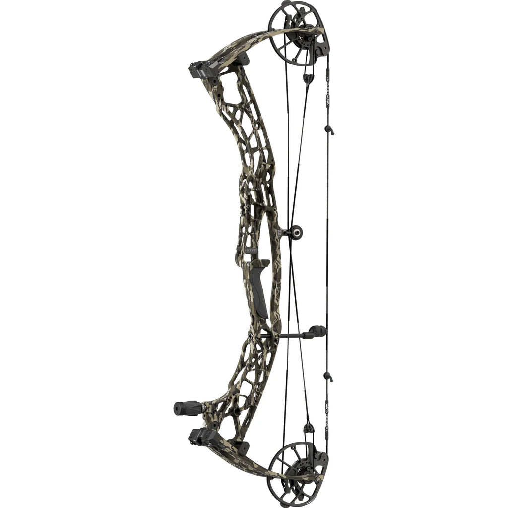 Hoyt Alpha AX-3 33 - Mossy Oak Bottomland