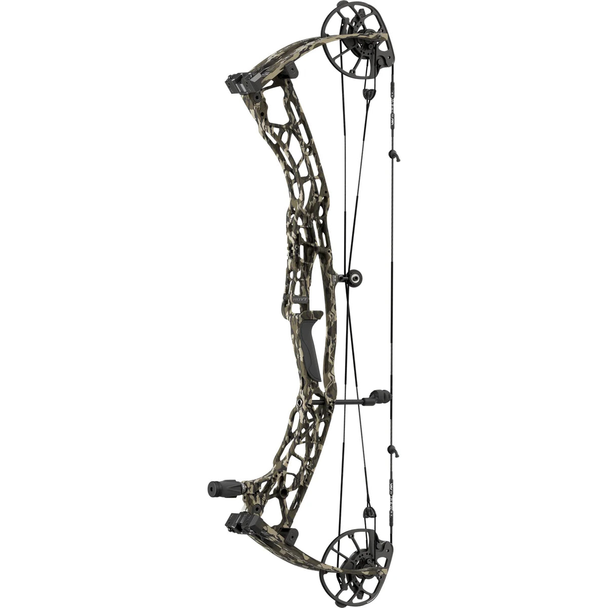 Hoyt Alpha AX-3 33 - Mossy Oak Bottomland