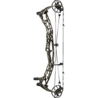 Hoyt Alpha AX-3 33 - Mossy Oak Bottomland