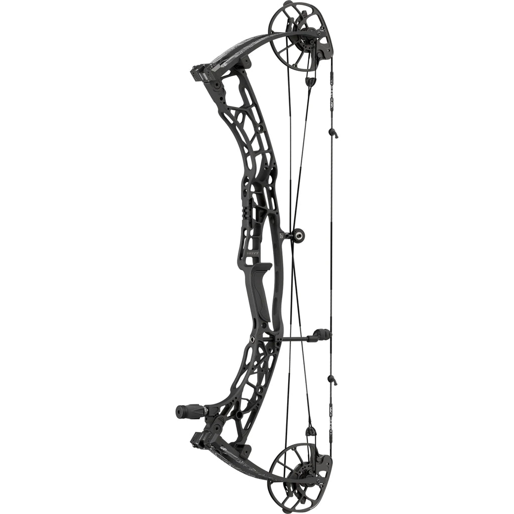 Hoyt Alpha AX-3 33 LD - Blackout