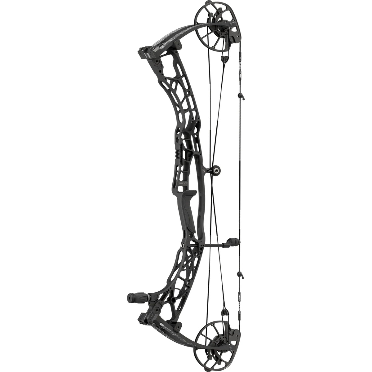 Hoyt Alpha AX-3 SD - Blackout