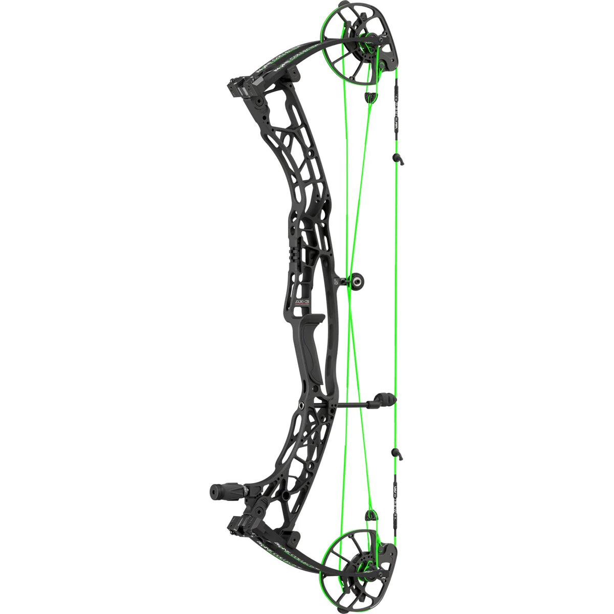 Hoyt Alpha AX-3 33 LD - Bone Collector Blackout