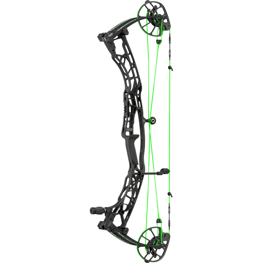 Hoyt Alpha AX-3 33 LD - Bone Collector Blackout