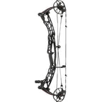 Hoyt Alpha AX-3 33 LD - Keep Hammering Blackout