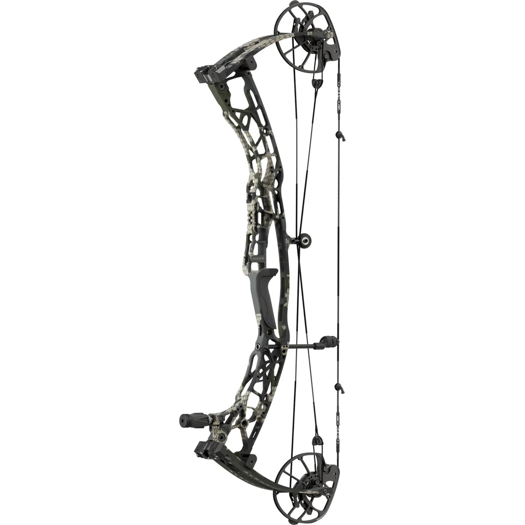 Hoyt Alpha AX-3 33 LD - KUIU Verde 2.0