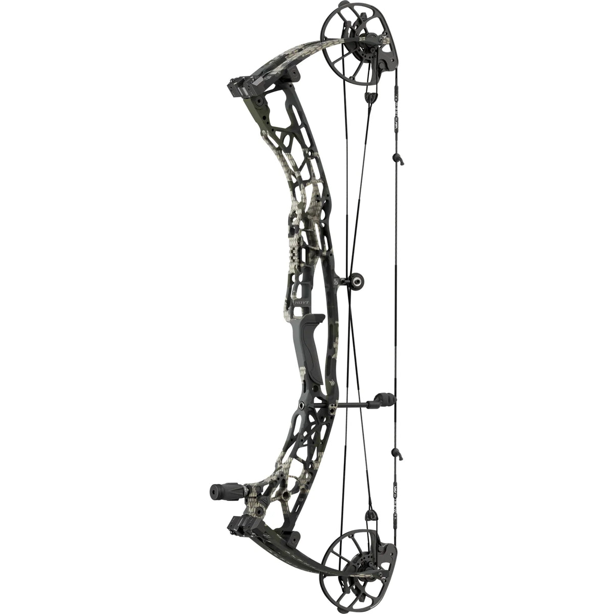 Hoyt Alpha AX-3 33 LD - KUIU Verde 2.0